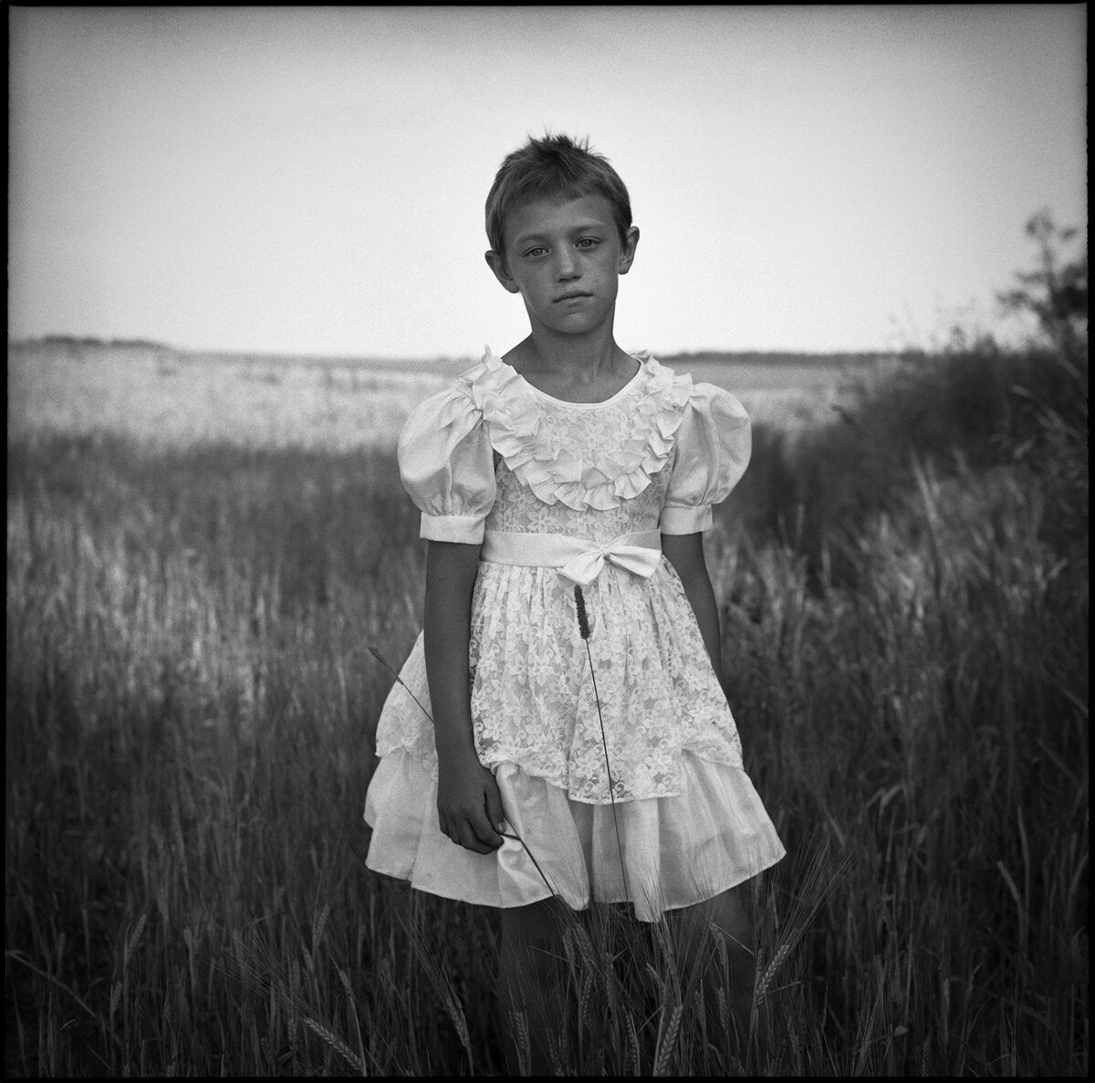 OLEG VIDENIN: GIRLS FROM THE OUTSKIRTS