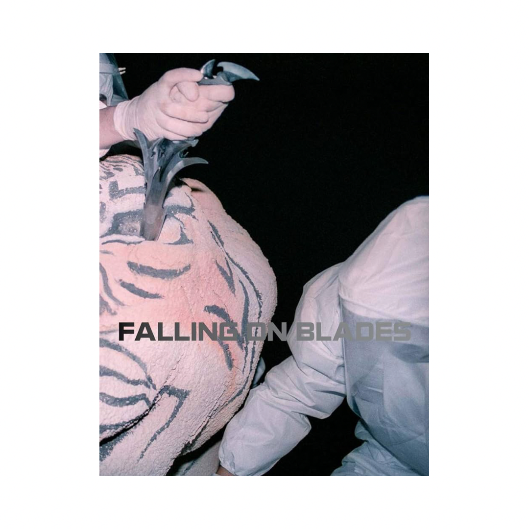 MIHAI BARABANCEA: FALLING ON BLADES