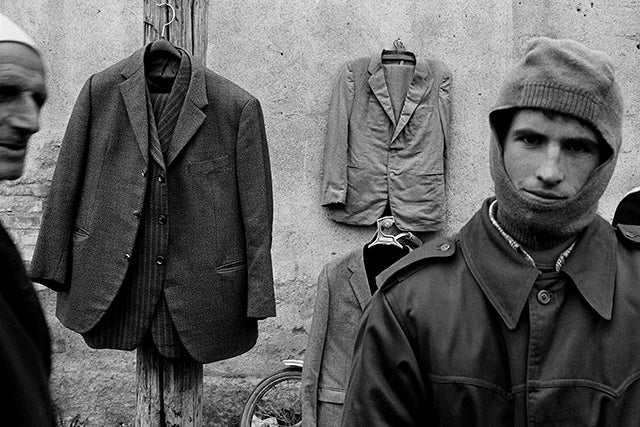 FABIO PONZIO: EAST OF NOWHERE