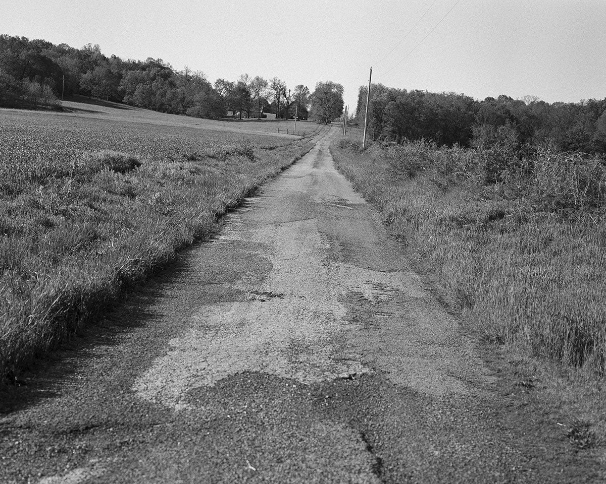 HENRY O. HEAD: TWELVE ACRES