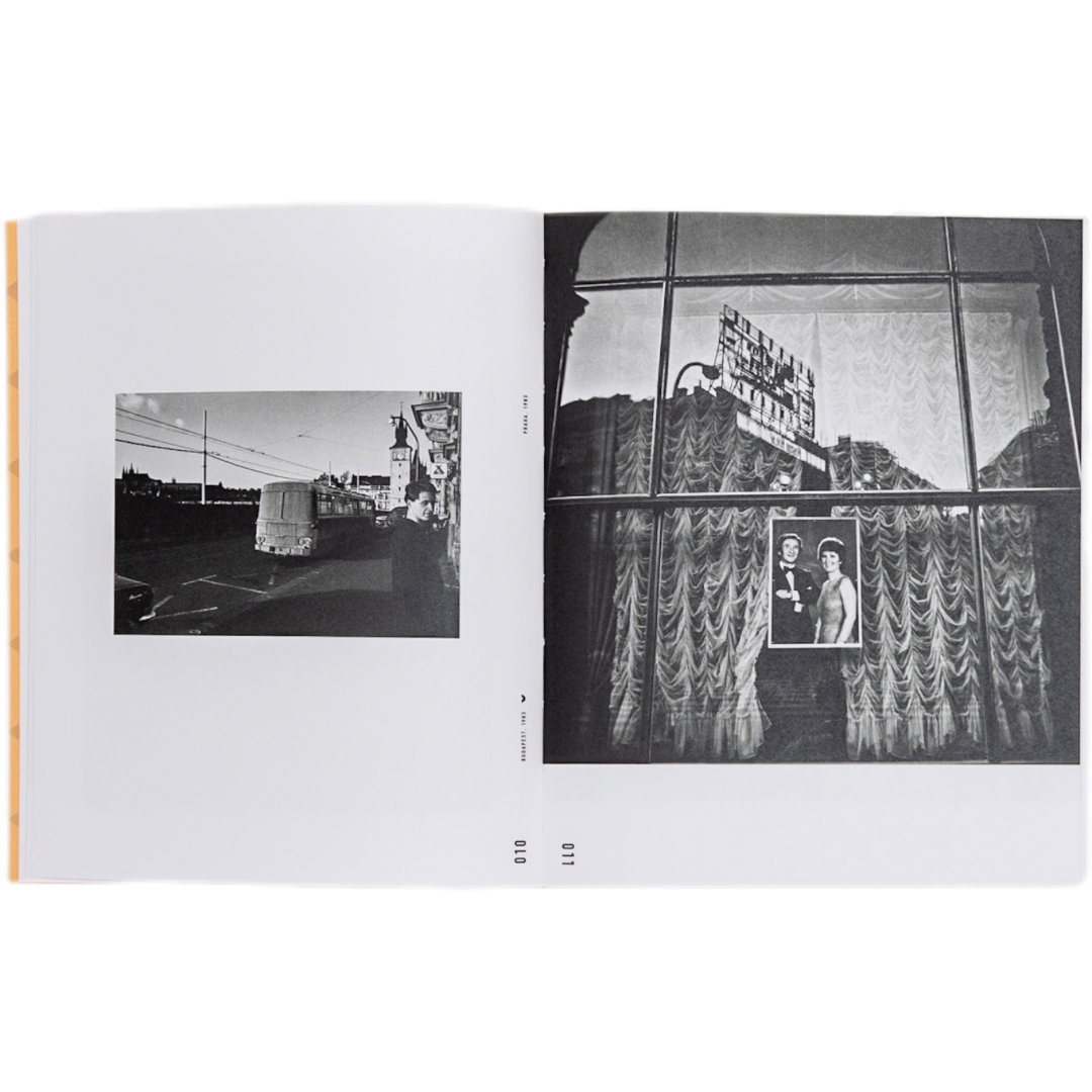 JOSEF MOUCHA: INCRIMINATING MOMENTS (SPOUŠŤ 001, SIGNED)