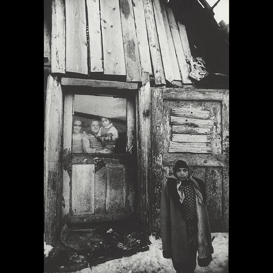 TIBOR HUSZÁR: GYPSIES