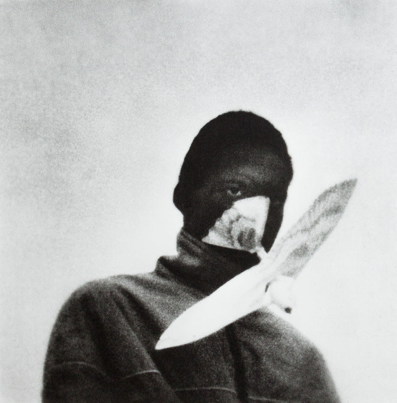 MATT MAHURIN: PHOTOGRAPHS (1988)