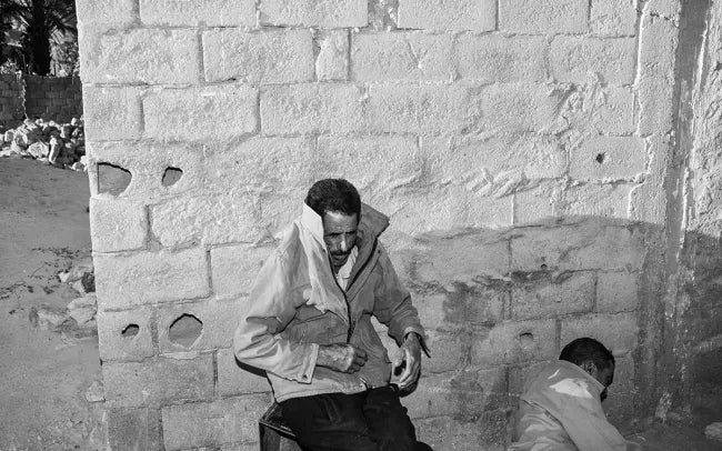 ZIED BEN ROMDHANE: WEST OF LIFE