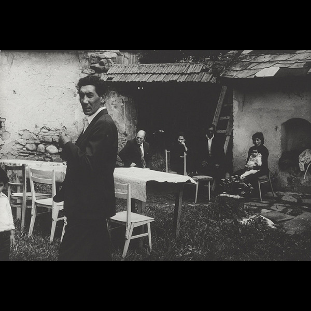 TIBOR HUSZÁR: GYPSIES