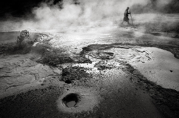 RAGNAR AXELSSON: BEHIND MOUNTAINS