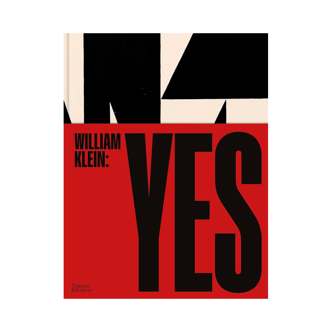 WILLIAM KLEIN: YES