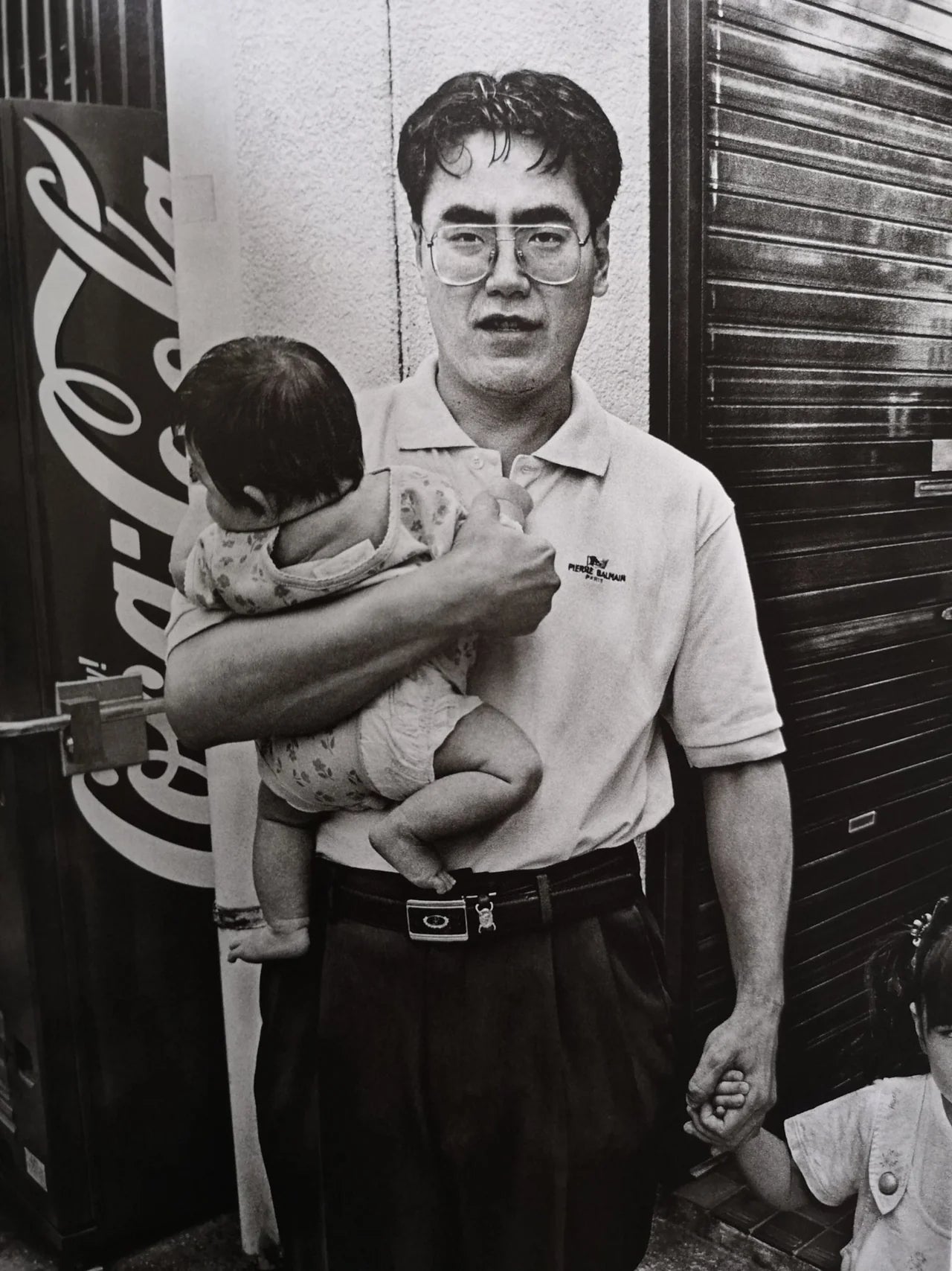 ANDERS PETERSEN: OKINAWA + SIGNED POSTER