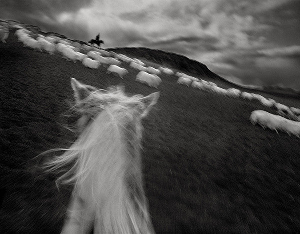 RAGNAR AXELSSON: BEHIND MOUNTAINS