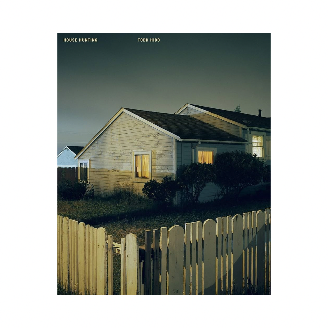 【House Hunting】Todd Hido　 ★★大幅に値下げしました TODD HIDO: HOUSE HUNTING – Photobookpoint