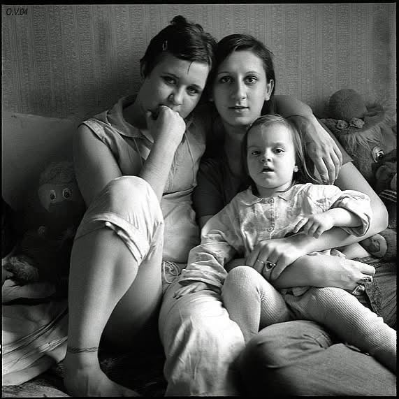 OLEG VIDENIN: GIRLS FROM THE OUTSKIRTS