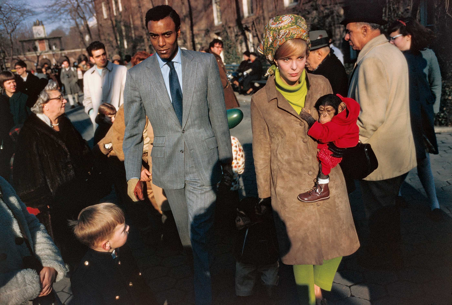 GARRY WINOGRAND: WINOGRAND COLOR