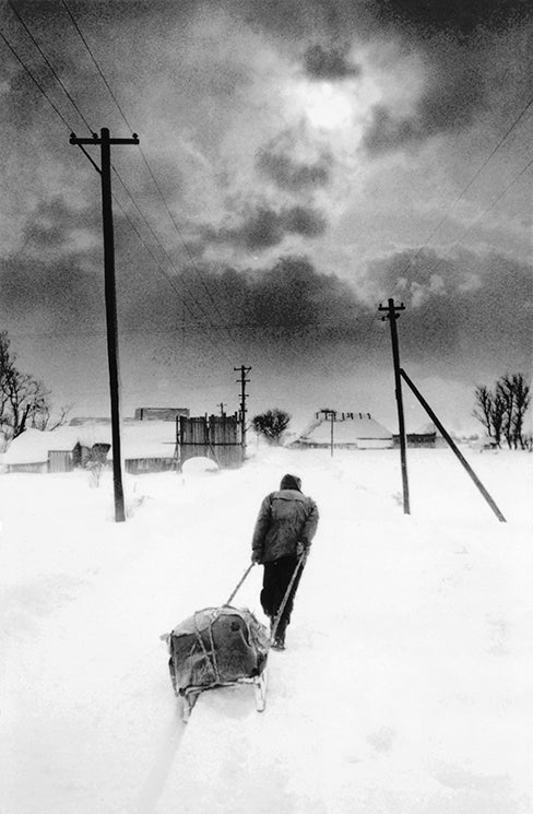 ICHIRO KOJIMA: SOLITUDE STANDING
