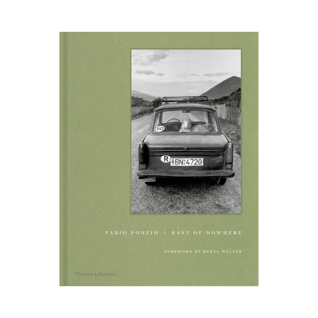 FABIO PONZIO: EAST OF NOWHERE
