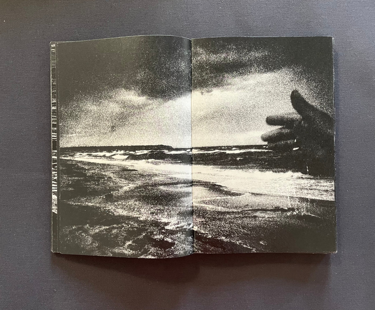 ILIAS GEORGIADIS: FORECAST (2nd edition, signed/numbered)