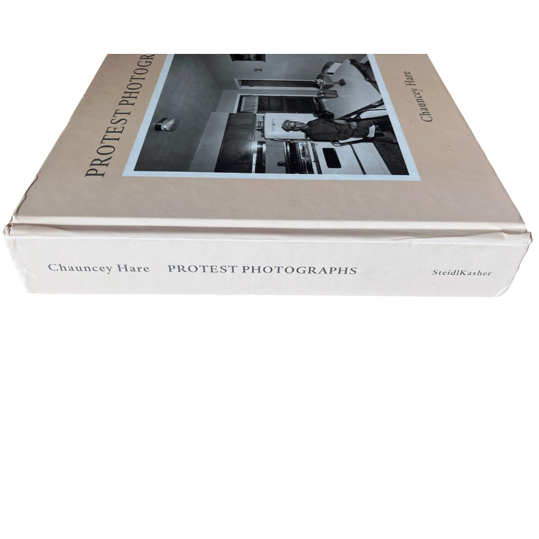 CHAUNCEY HARE: PROTEST PHOTOGRAPHS (preowend)