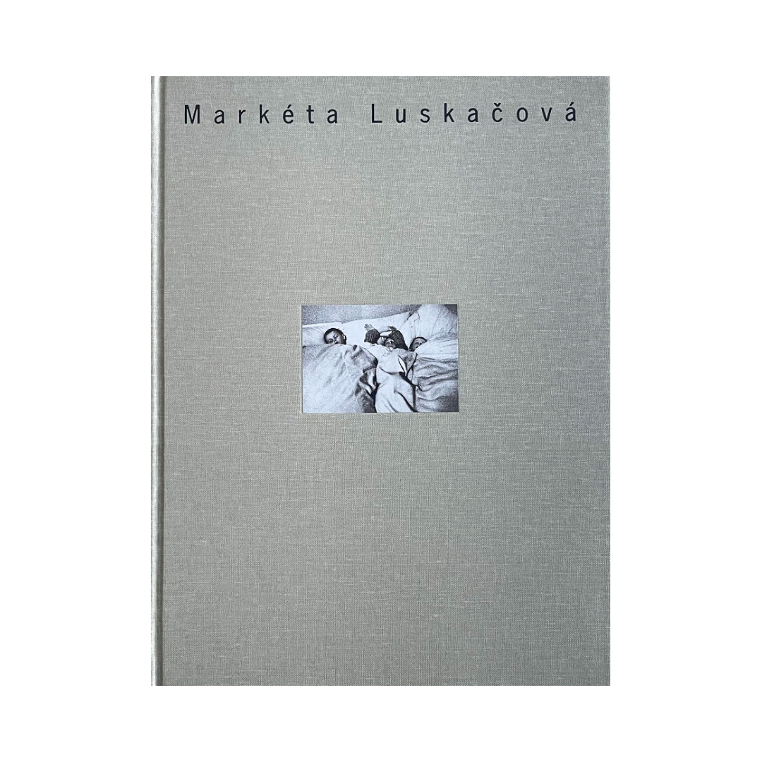 MARKETÁ LUSKAČOVÁ: MARKETÁ LUSKAČOVÁ (SIGNED)