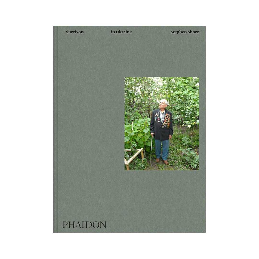 STEPHEN SHORE: SURVIVORS IN UKRAINE