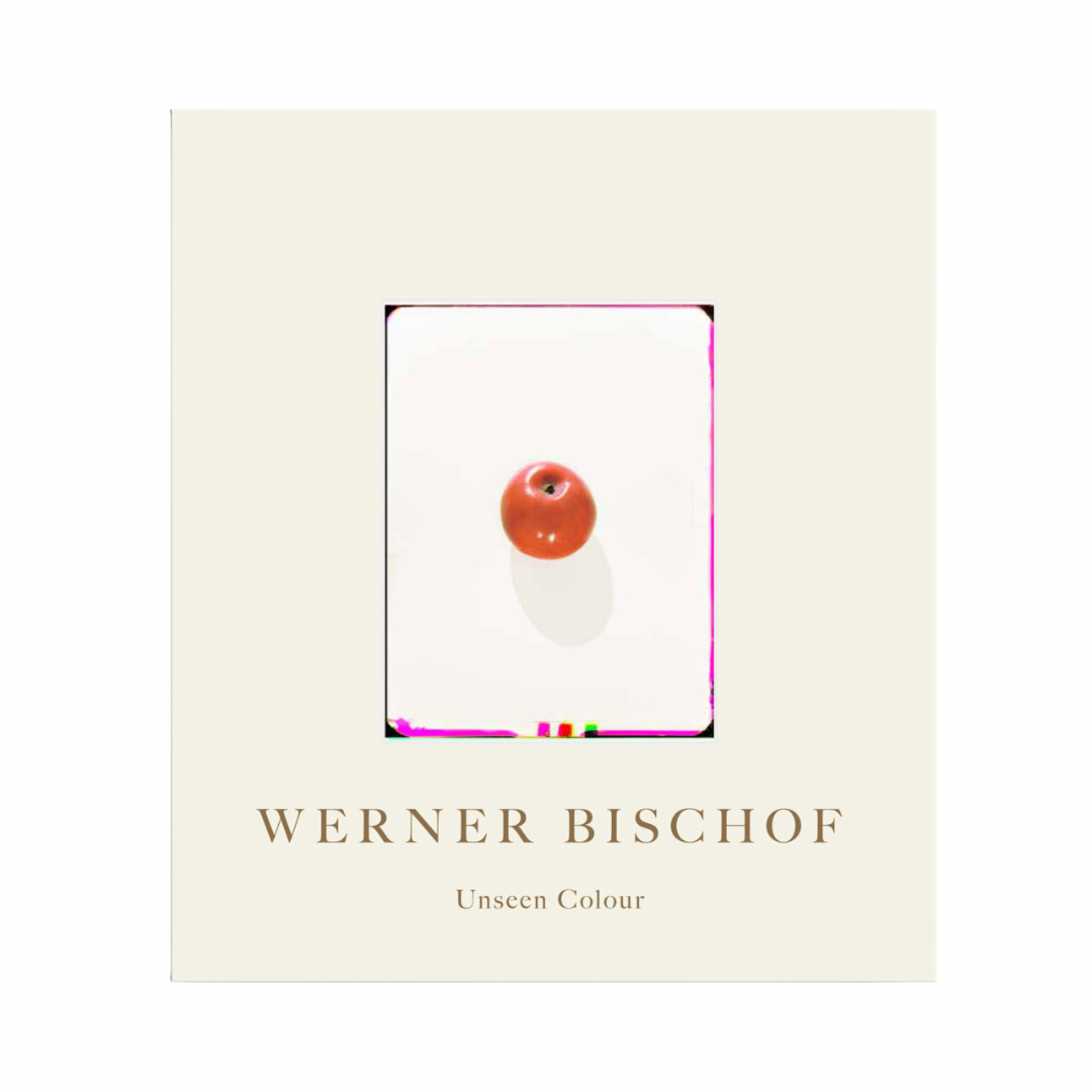 WERNER BISCHOF: UNSEEN COLOR