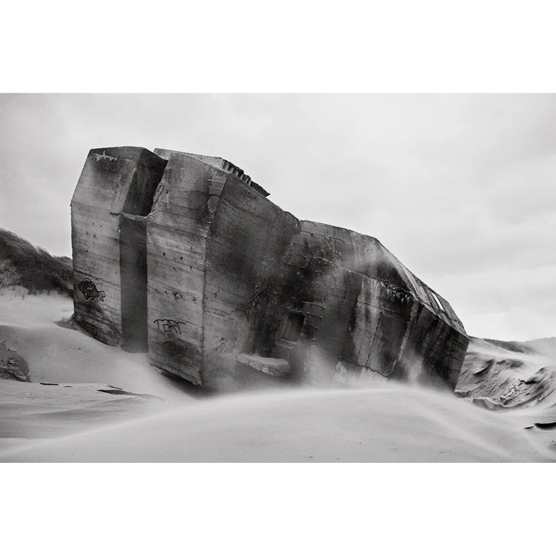 STEPHAN VANFLETEREN: ATLANTIC WALL