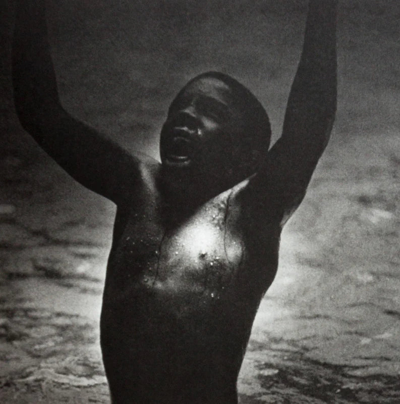 MATT MAHURIN: PHOTOGRAPHS (1988)