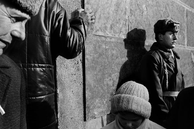 FABIO PONZIO: EAST OF NOWHERE