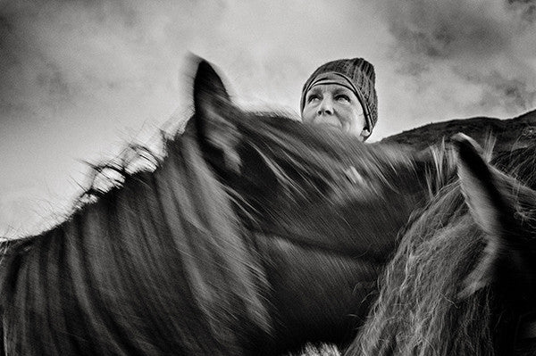 RAGNAR AXELSSON: BEHIND MOUNTAINS