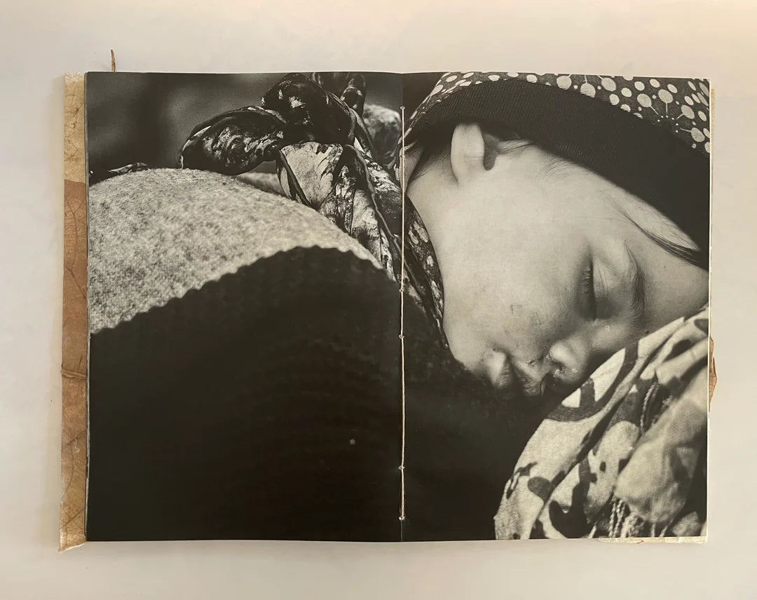 RUSLAN HRUSHCHAK: PATCHWORK GARDEN (signed/numbered)