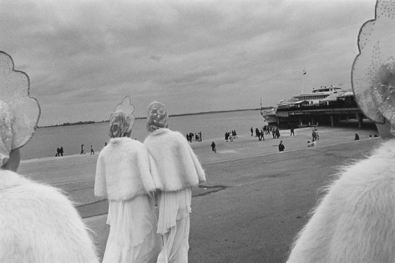 ANDREA HOYER: RECOLLECTIONS