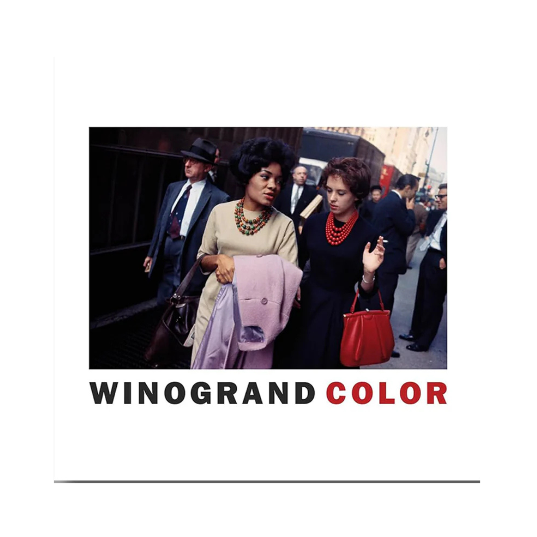 GARRY WINOGRAND: WINOGRAND COLOR
