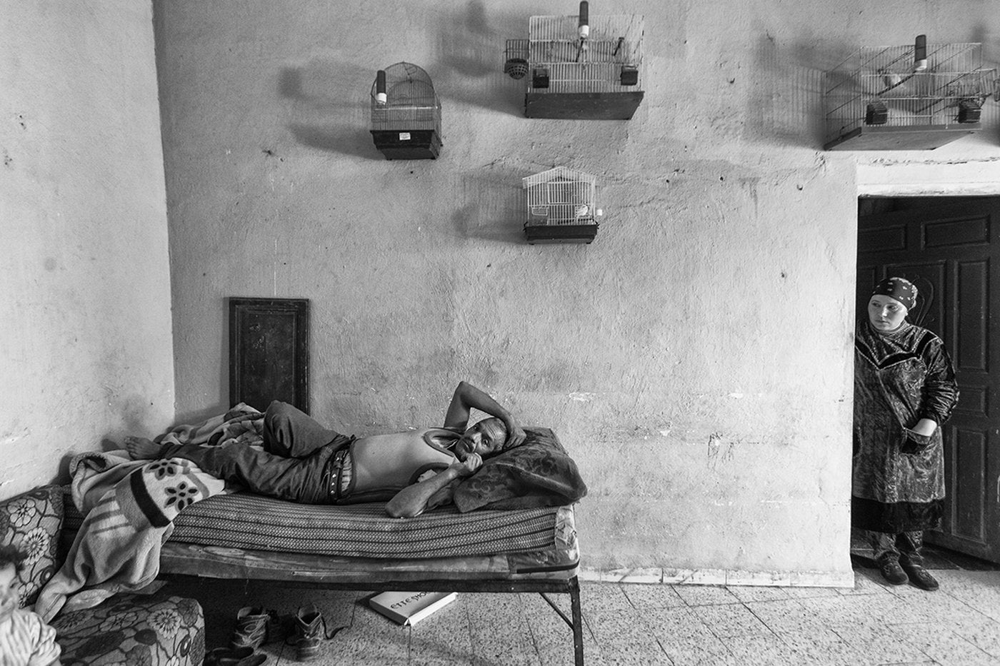 ZIED BEN ROMDHANE: WEST OF LIFE