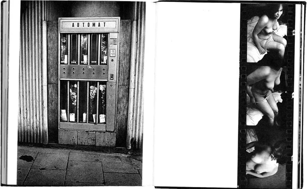 ANDERS PETERSEN: DU MICH AUCH