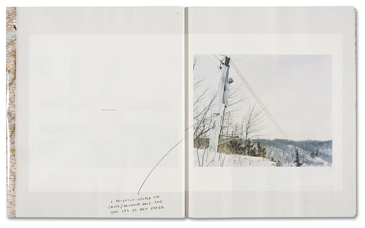 ALEC SOTH: GATHERED LEAVES ANNOTATED