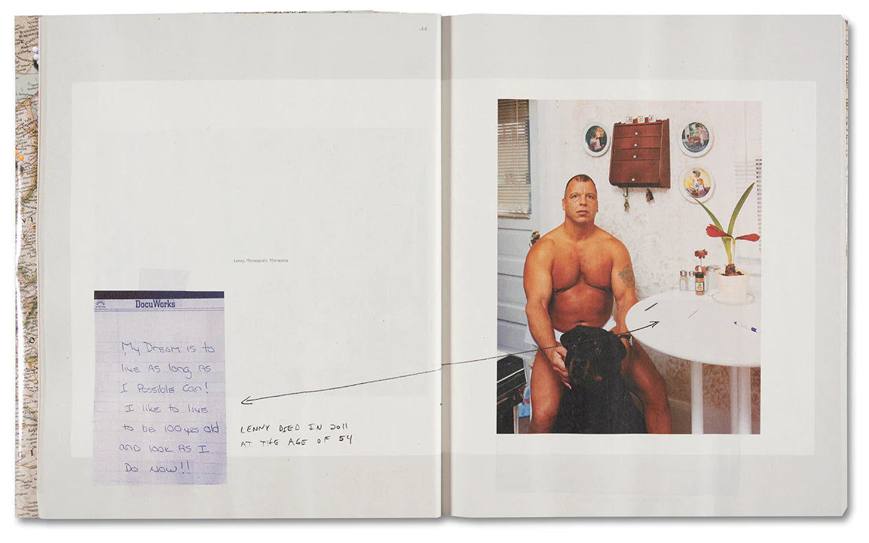 ALEC SOTH: GATHERED LEAVES ANNOTATED