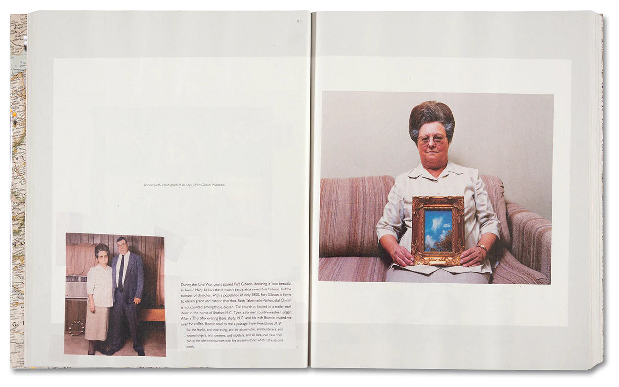 ALEC SOTH: GATHERED LEAVES ANNOTATED