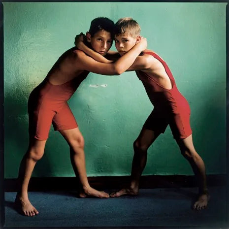 MICHAL CHELBIN: THE BLACK EYE