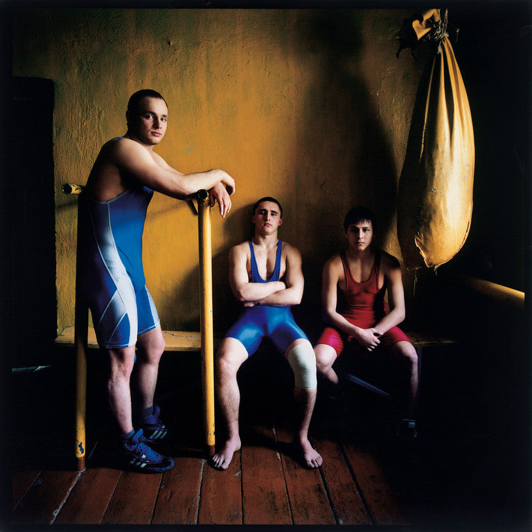 MICHAL CHELBIN: THE BLACK EYE