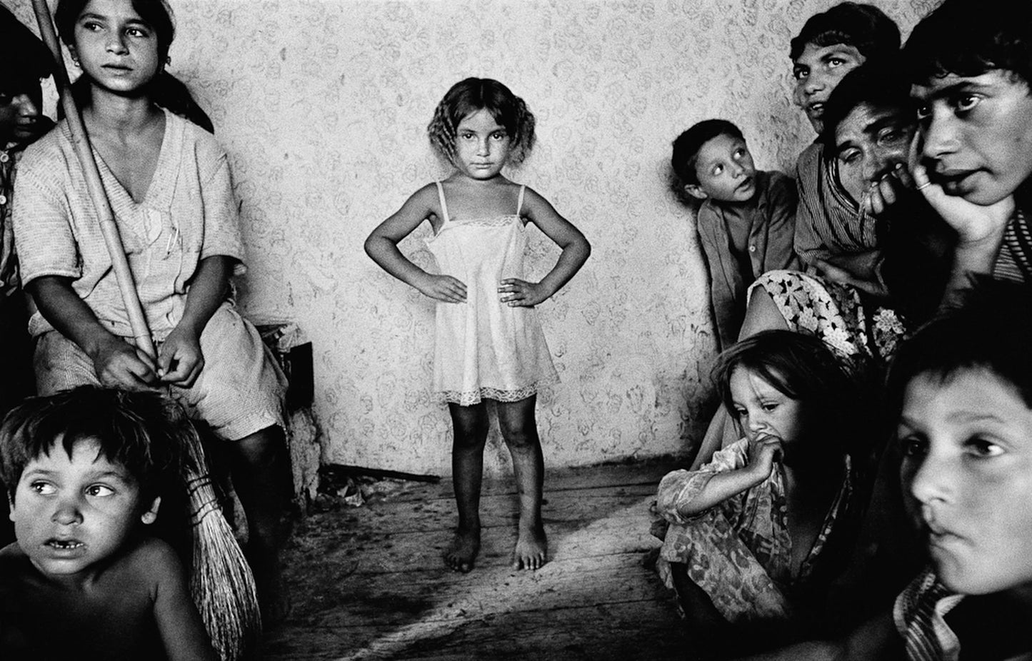 JOSEF KOUDELKA: CIKANI