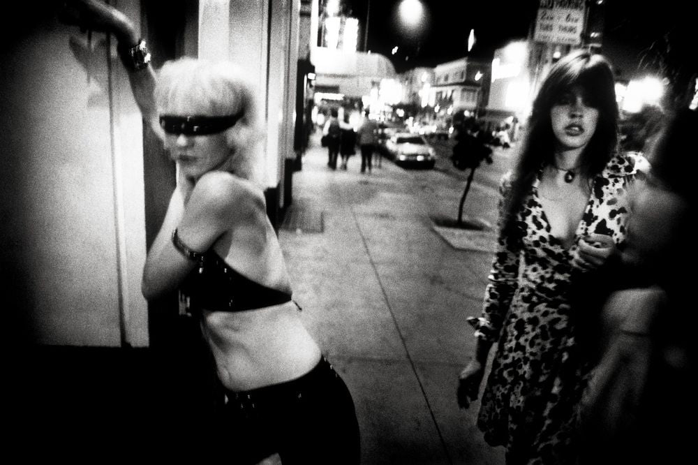 STANLEY GREENE - THE WESTERN FRONT