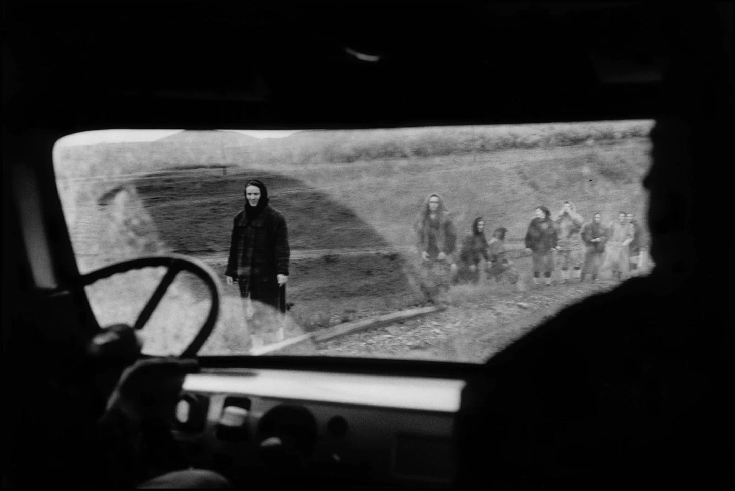 STANLEY GREENE - OPEN WOUND: CHECHNYA 1994-2003