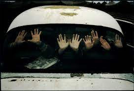 STANLEY GREENE - OPEN WOUND: CHECHNYA 1994-2003