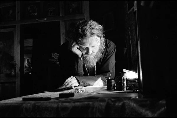 ALEKSEY MYAKISHEV: KOLODOZERO