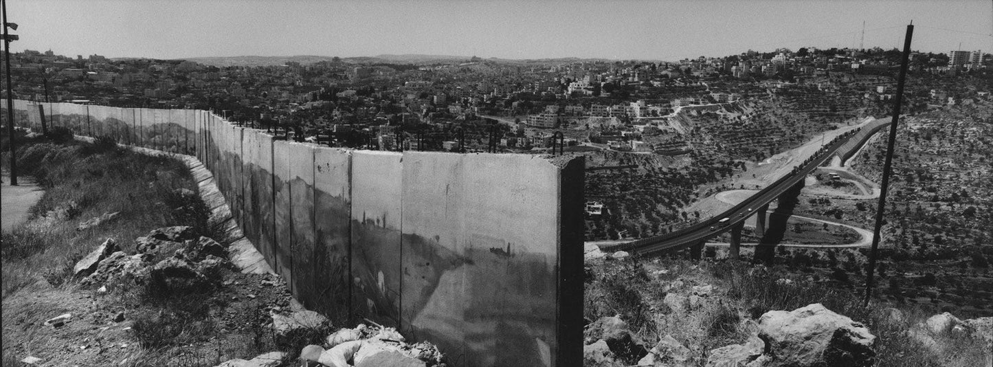 JOSEF KOUDELKA: WALL