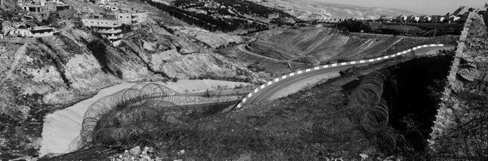 JOSEF KOUDELKA: WALL