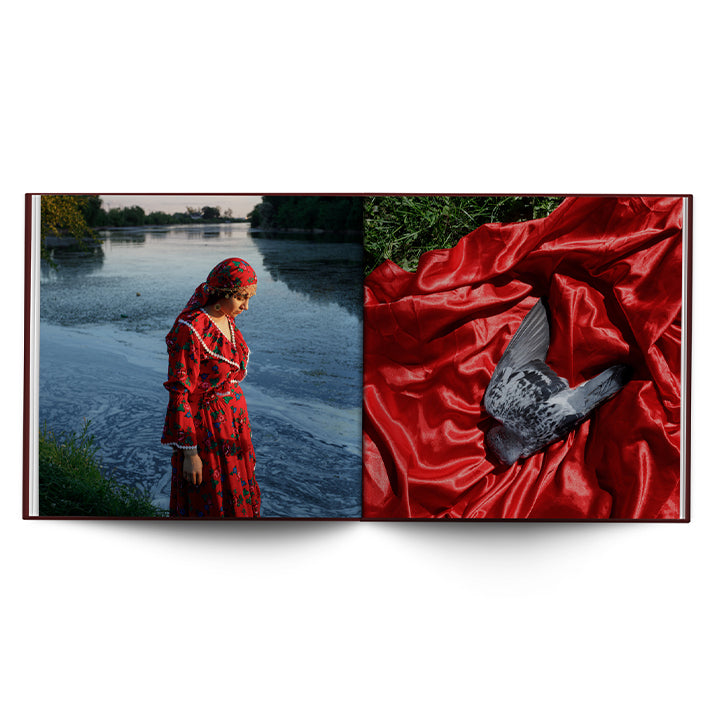 JOHANNA-MARIA FRITZ: DAUGHTERS OF MAGIC