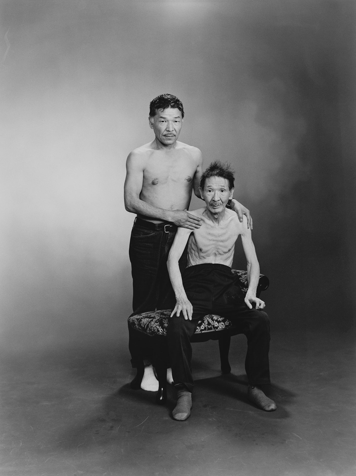 MASAHISA FUKASE: FAMILY