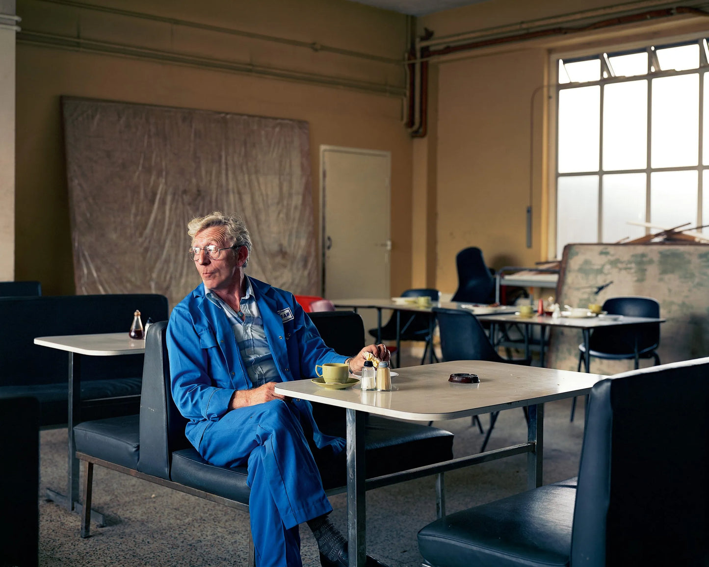 PAUL GRAHAM - A1: THE GREAT NORTH ROAD