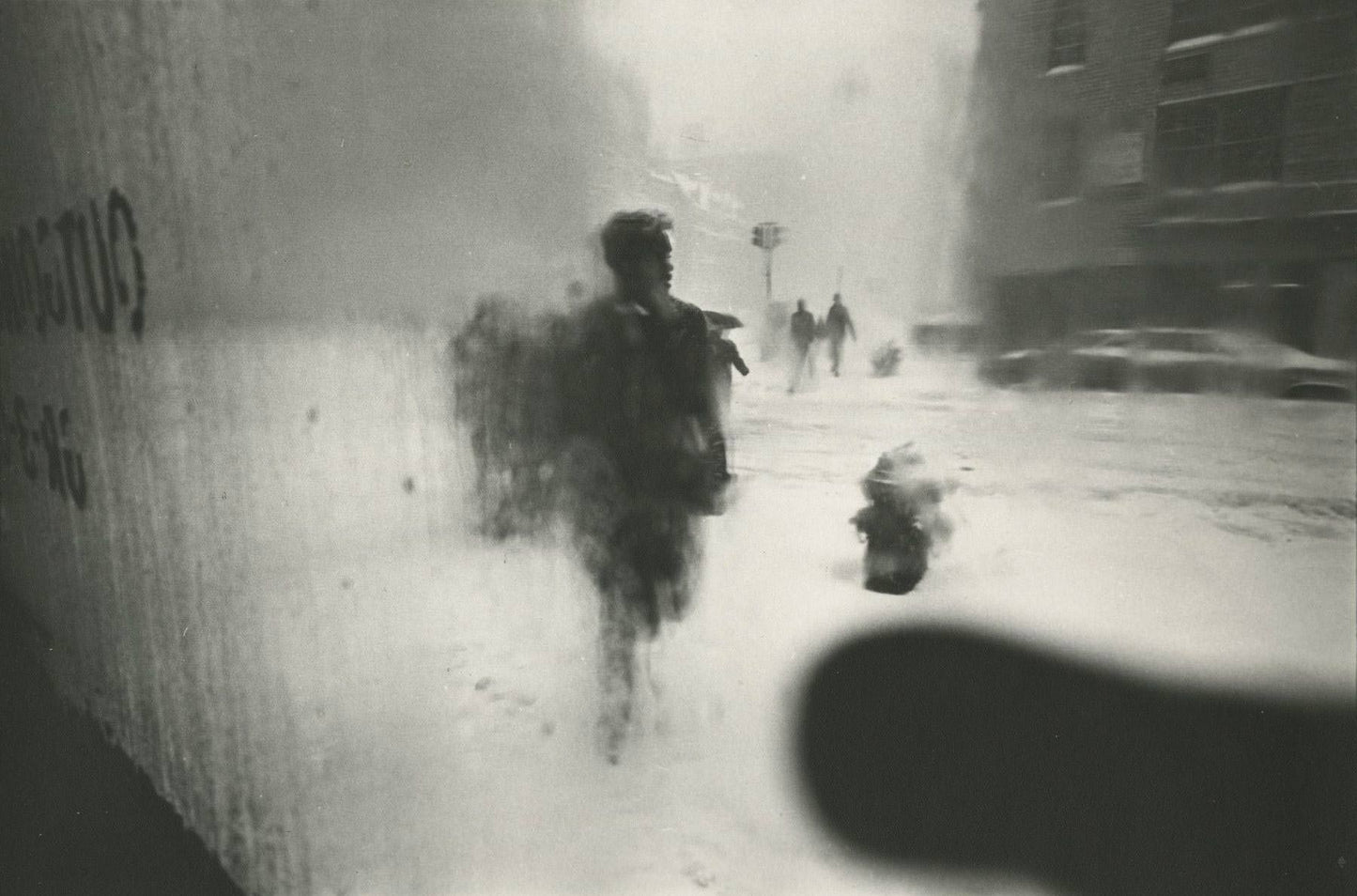 SAUL LEITER: RETROSPEKTIVE