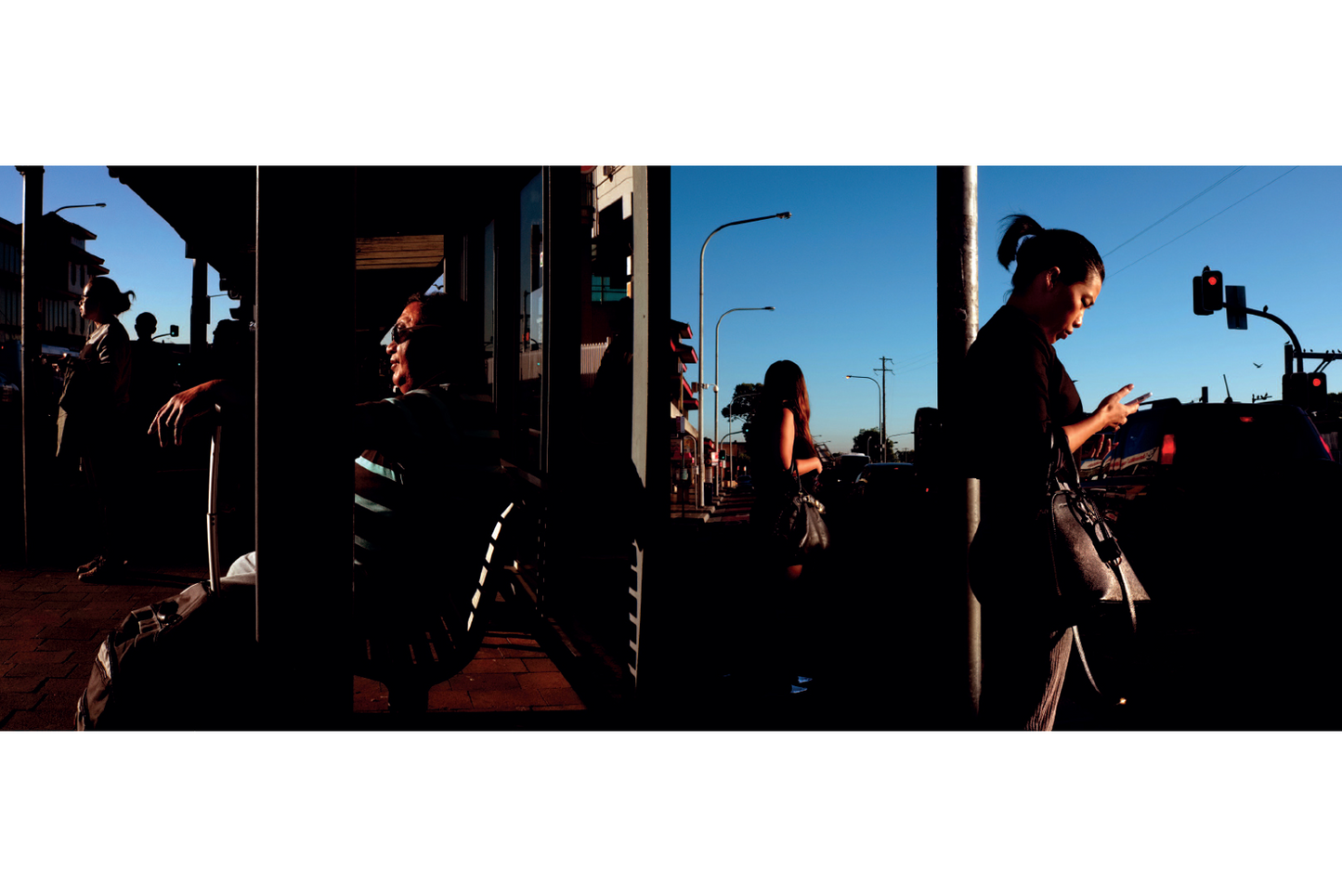 MARKUS ANDERSEN: CALABRAMATTA (SIGNED)