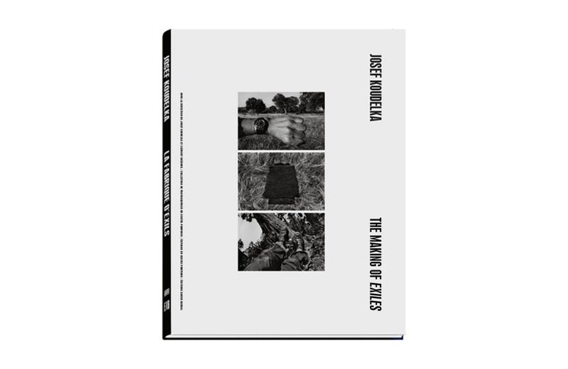 JOSEF KOUDELKA: THE MAKING OF EXILES